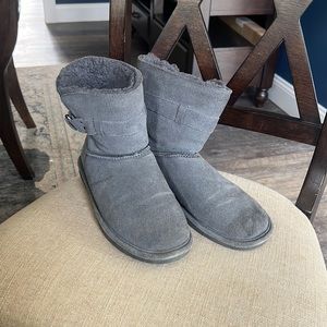 Bear paw boots